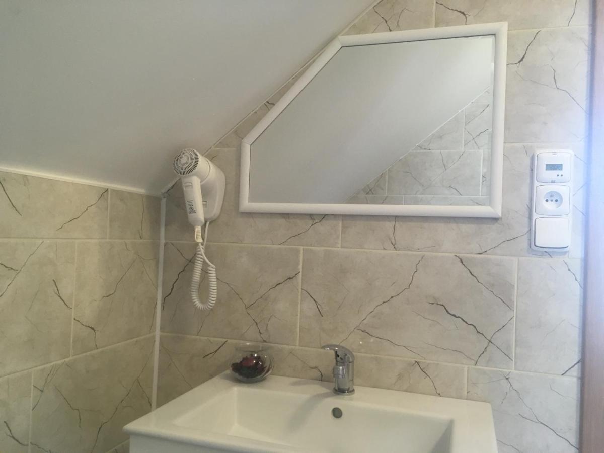 Ubytovani Pod Mezu Hlohovec Ngoại thất bức ảnh